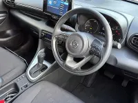 Used Mazda 2 Exclusive-Line 116 HP (85 kW) 2025 Red Hatchback