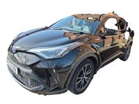 Used Toyota C-HR 184 HP (135 kW) 2020 Black SUV