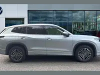 New VW Tayron Match 200 HP (147 kW) 2026 Silver SUV