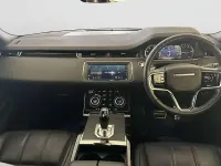 Used Land Rover Range Rover evoque R-Dynamic 207 HP (152 kW) 2022 Silver SUV