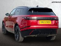 Used Land Rover Range Rover Velar S 249 HP (183 kW) 2023 Red SUV