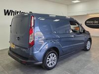 Used Ford Transit Connect Limited 120 HP (88 kW) 2022 Blue MPV