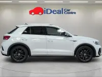 Used VW T-Roc R 300 HP (220 kW) 2020 White SUV