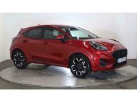 Used Ford Puma ST-Line 155 HP (114 kW) 2020 Red Coupe