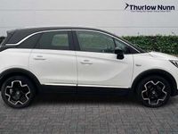 Used Vauxhall Crossland Ultimate 110 HP (80 kW) 2024 SUV