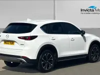 Used Mazda CX-5 Newground 165 HP (121 kW) 2022 White SUV