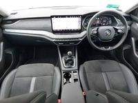 Used Skoda Octavia SE L 150 HP (110 kW) 2024 Grey Hatchback