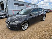 Begagnad VW Golf VII GT 115 HK (84 kW) 2018 Grå Halvkombi