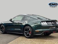 used Ford Mustang 5.0 V8 Bullitt Fastback Euro 6 2dr