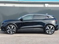 Used Renault Megane E-Tech Techno 159 kW (217 HP) 2022 Black Hatchback