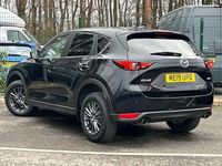 Begagnad Mazda CX-5 165 HK (121 kW) 2019 Svart SUV
