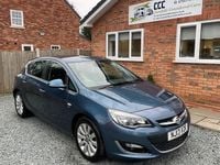 Used Vauxhall Astra Elite 165 HP (121 kW) 2015 Hatchback