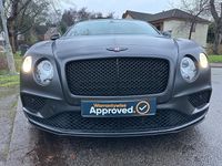 Used Bentley Continental GT Mulliner 2016 White Coupe