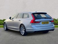 Used Volvo V90 Momentum 254 HP (186 kW) 2020 Silver Estate