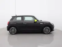 Used Mini Cooper S Hatch 133 kW (181 HP) 2020 Black Hatchback