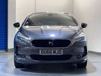 used DS Automobiles DS5 2.0 BLUEHDI PRESTIGE S/S EAT6 5d 178 BHP