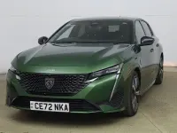 Used Peugeot 308 GTi 131 HP (96 kW) 2024 Hatchback