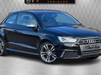 Used Audi S1 231 HP (169 kW) 2017 Hatchback