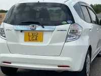 Used Honda Jazz EX 99 HP (72 kW) 2015 Hatchback