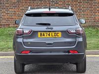 Used Jeep Compass Altitude 128 HP (94 kW) 2024 Grey/black SUV