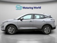 Used Nissan Qashqai Acenta Premium 156 HP (114 kW) 2024 SUV