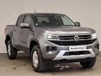 Second-hand VW Amarok Life 2023 Gri Pickup