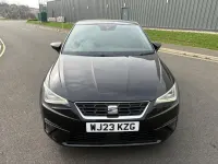 Used Seat Ibiza FR 2023 Black Hatchback