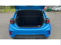 Used MG MG3 Trophy 194 HP (142 kW) 2025 Blue Hatchback