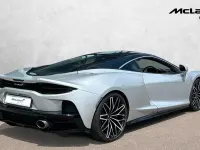 Used McLaren GT 620 HP (456 kW) 2021 Silver Coupe