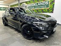 Used BMW M2 Competition Edition 2020 Black Coupe