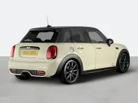 Usado Mini Cooper S Hatch 192 HP (141 kW) 2016 Branco Citadino