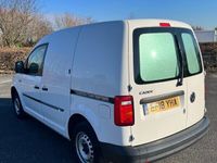 used VW Caddy 2.0 TDI BlueMotion Tech 102PS Startline Van