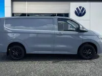 Nowe VW Transporter Pro 148 KM (108 kW) 2026 Szary Van