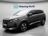 Used Peugeot 5008 GTi 131 HP (96 kW) 2021 Grey SUV