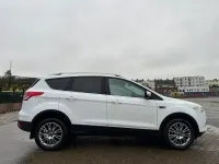 Used Ford Kuga Titanium X 2014 White SUV