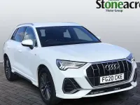 Used Audi 200 S-Line 200 HP (147 kW) 2023 Estate