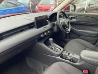 Used Honda HR-V Elegance 131 HP (96 kW) 2023 Red SUV