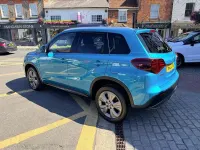 Used Suzuki Vitara SZ-T 2022 Blue SUV