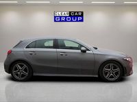 Used Mercedes A250 AMG Line Premium Plus 224 HP (164 kW) 2019 Grey Hatchback