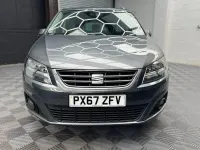 Used Seat Alhambra Ecomotive 150 HP (110 kW) 2017 Grey MPV