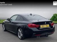 used BMW 420 4 Series d [190] M Sport 2dr Auto [Professional Media]