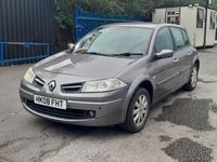 used Renault Mégane II 