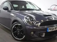 Used Mini Cooper S 184 HP (135 kW) 2014 Hatchback