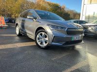 Used Skoda Enyaq iV 131 kW (179 HP) 2024 Grey SUV