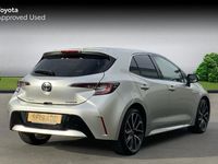 Begagnad Toyota Corolla 122 HK (89 kW) 2022 Halvkombi