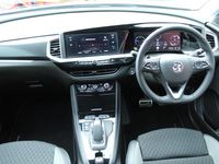 Used Vauxhall Grandland X GS Line 225 HP (165 kW) 2021 Grey SUV