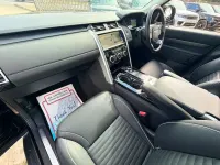 Used Land Rover Discovery HSE 300 HP (220 kW) 2018 Black SUV
