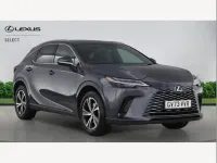 Used Lexus RX350h 247 HP (181 kW) 2023 Grey SUV