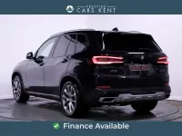 Używany BMW X5 xLine 394 KM (289 kW) 2021 Czarny SUV