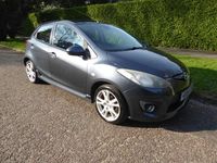 Used Mazda 2 Inclusive 103 HP (75 kW) 2008 Grey Hatchback
